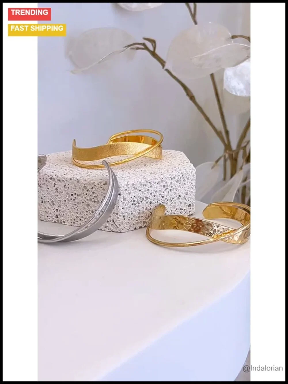 N/A elegant layered